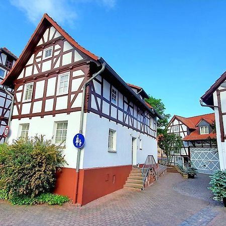 Zur Krone - Ferienhaus 2 Villa Widdershausen Exterior foto